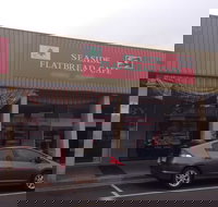 Seaside Flatbread Cafe - Accommodation Whitsundays