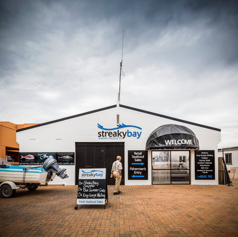 Streaky Bay Marine Products - Accommodation Whitsundays 0