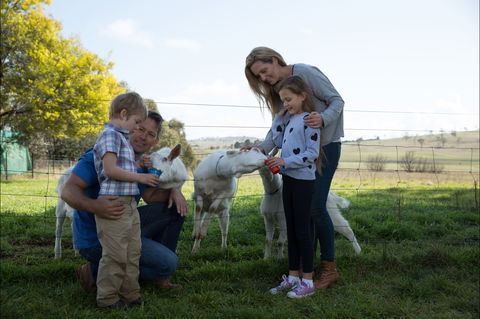 Sunhill Dairy Goats And Sunhill Skin Essentials - Accommodation Whitsundays 0