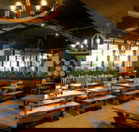 The Bavarian Macarthur Square - Accommodation Whitsundays