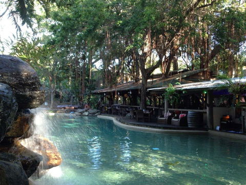Tree Bar & Grill At Ramada Resort Port Douglas - Accommodation Whitsundays 0