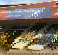 Victoria Point Seafood - Accommodation Whitsundays