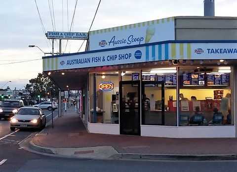 Australian Fish And Chips - Accommodation Whitsundays 0