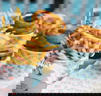 Betty's Burgers  Concrete Co. - Toowoomba - Accommodation Whitsundays