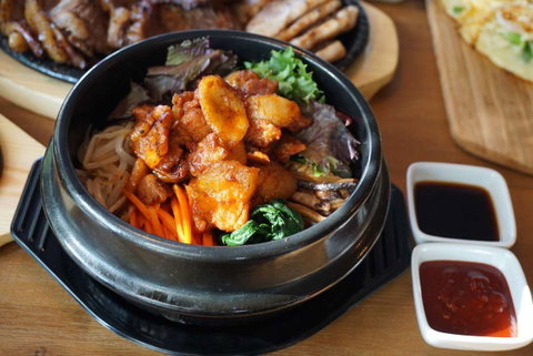Kimchi Korean Restaurant - Accommodation Whitsundays 0