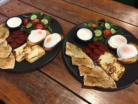 L&K Espresso - Accommodation Whitsundays 0