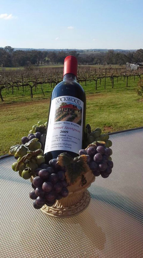 Lockwood Vineyard - Accommodation Whitsundays 2