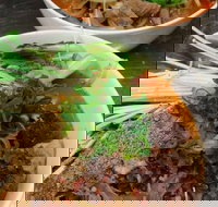 Minglee Modern Asian Cuisine - Accommodation Whitsundays