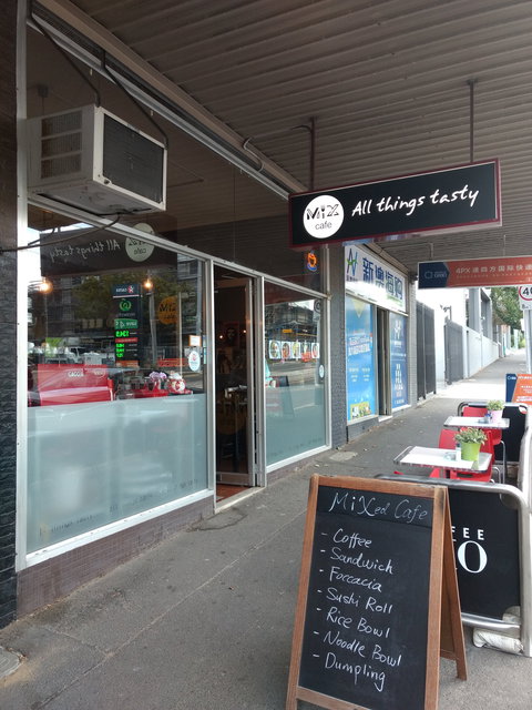 Mix Cafe - Accommodation Whitsundays 0