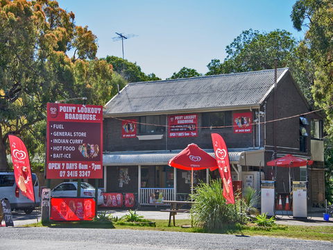 Point Lookout Roadhouse - Accommodation Whitsundays 0