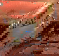 Santorini Cafe Restaurant - Accommodation Whitsundays