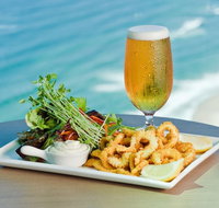 Skypoint Bistro  Bar - Accommodation Whitsundays