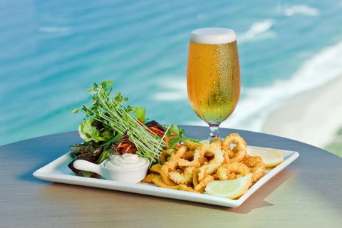 Skypoint Bistro & Bar - Accommodation Whitsundays 0
