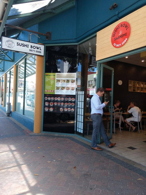 Sushi Bowl - Accommodation Whitsundays 0