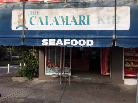 The Calamari Ring Takeaway - Accommodation Whitsundays 0