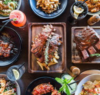 Volcanos Steakhouse and Ribs - Accommodation Whitsundays