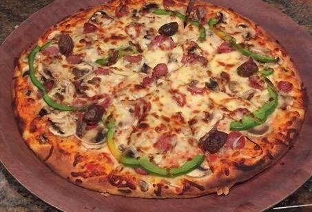 Adam's Pizzeria - Accommodation Whitsundays 0