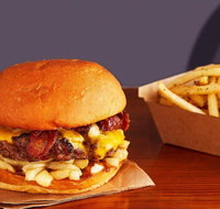BL Burgers - Parramatta - Accommodation Whitsundays