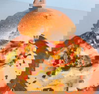 Buddhalicious Burger - Accommodation Whitsundays