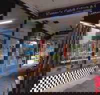 Cape - Accommodation Whitsundays