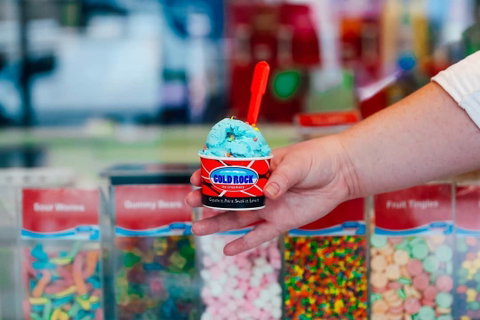 Cold Rock Ice Creamery - Aspley - Accommodation Whitsundays 0