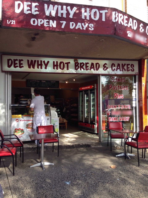Dee Why Hot Breads & Cakes - Accommodation Whitsundays 0