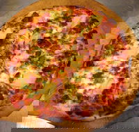 Frank's Pizza - Accommodation Whitsundays