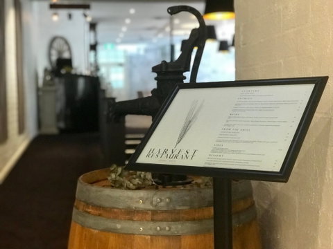 Harvest Restaurant Windsor - Accommodation Whitsundays 2