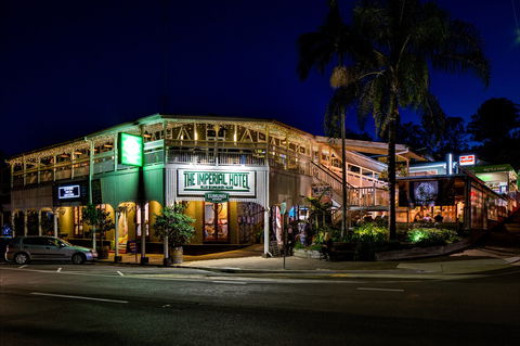 Imperial Hotel And Eumundi Brewery - Accommodation Whitsundays 0