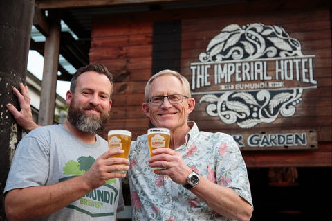 Imperial Hotel And Eumundi Brewery - Accommodation Whitsundays 1