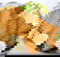 Kiss My Fish - Rochedale - Accommodation Whitsundays