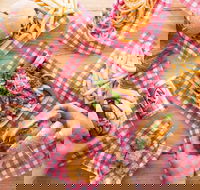 Mary Jane Gourmet Burgers - Accommodation Whitsundays