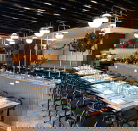 Nate's Restaurant and Bar - The Branksome Hotel  Residences - Accommodation Whitsundays