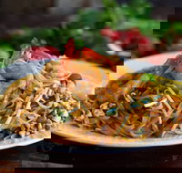 P'Nut Street Noodles Kawana - Accommodation Whitsundays