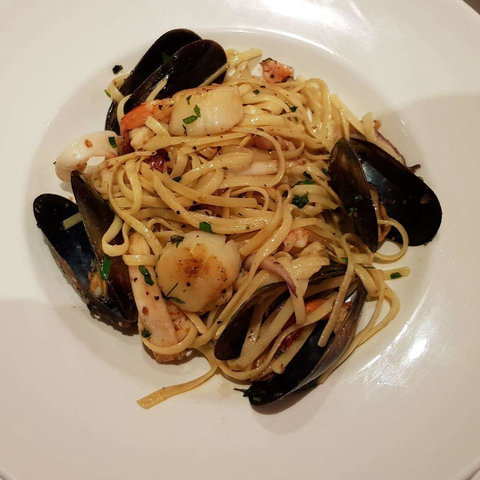 RST Seafood Restaurant - Accommodation Whitsundays 0