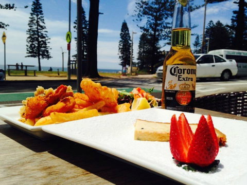 Sea Bar - Accommodation Whitsundays 0