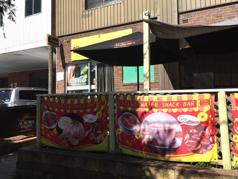 Silverwater Snack Bar - Accommodation Whitsundays 0