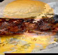 Sneaky Burger - Accommodation Whitsundays