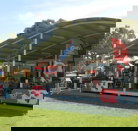 Submarine Cafe - Accommodation Whitsundays