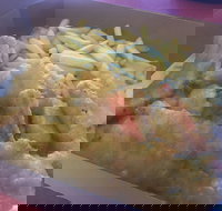 The Bent Chip - Accommodation Whitsundays