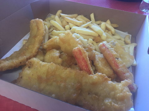 The Bent Chip - Accommodation Whitsundays 0