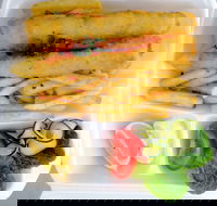 The Corridor Restaurant and Bistro - Accommodation Whitsundays