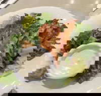 Waterstone Grill - St Marys Rugby League Club - Accommodation Whitsundays