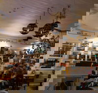 Balcony Bar  Oyster Co. - Accommodation Whitsundays