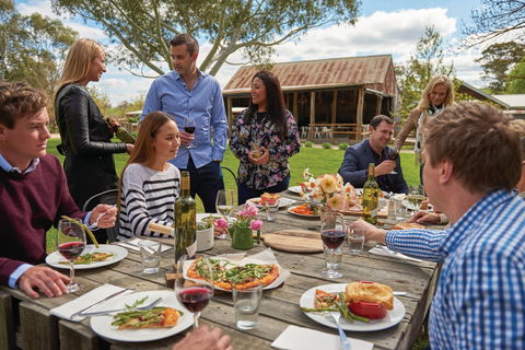 Barristers Block Premium Wines - Accommodation Whitsundays 1
