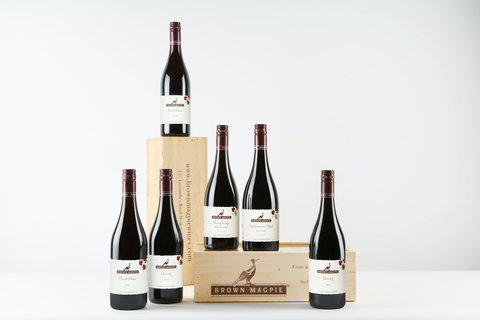 Brown Magpie Wines - Accommodation Whitsundays 0