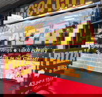 Bruces Ozzie Pizza - Accommodation Whitsundays