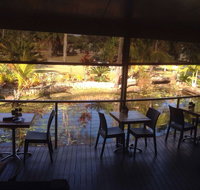 Getaway Garden Cafe - Accommodation Whitsundays