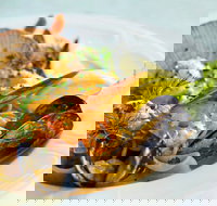 Grappino Trattoria Italian Restaurant - Accommodation Whitsundays