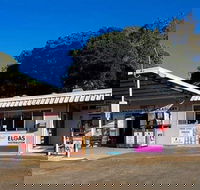 Mann River Caravan Park Cafe - Accommodation Whitsundays